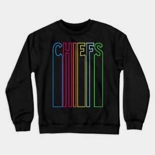 Chiefs Retro Crewneck Sweatshirt